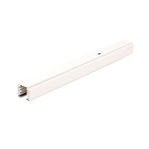 SLV S-Track rail tri-phasé apparent blanc